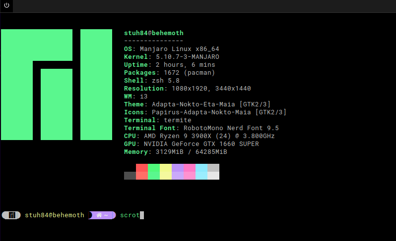 Behemoth Terminal