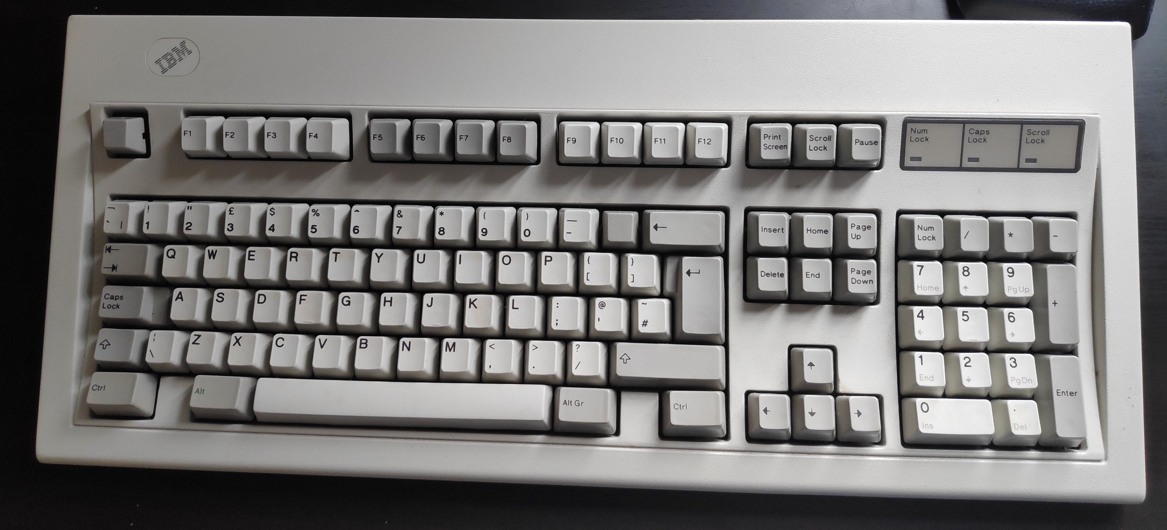 Model M