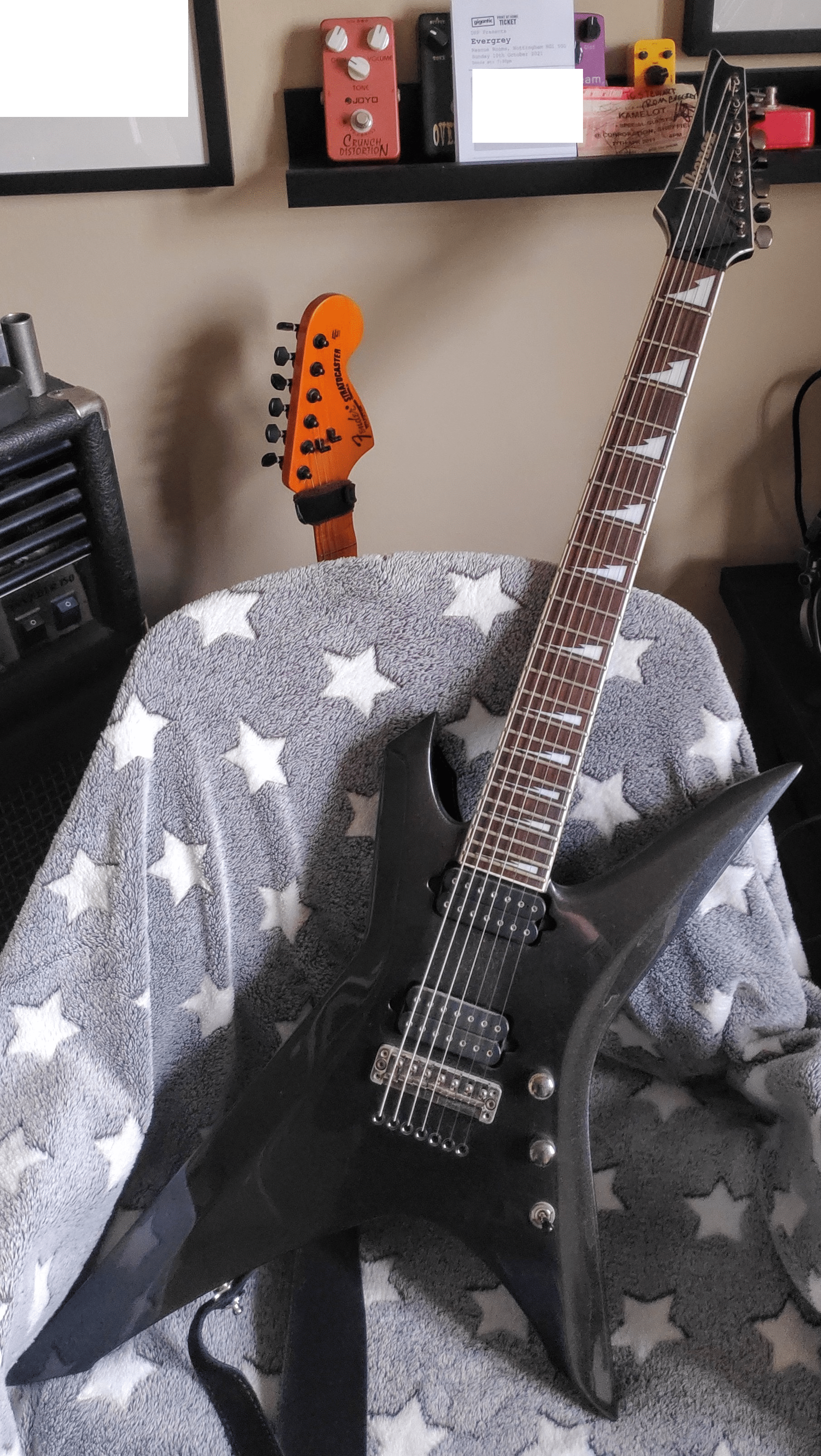 Ibanez Xiphos XPT707